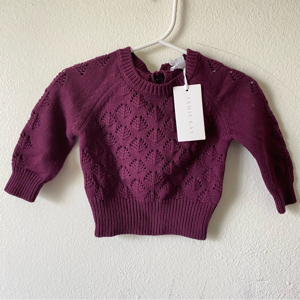 Jamie Kay knit sweater